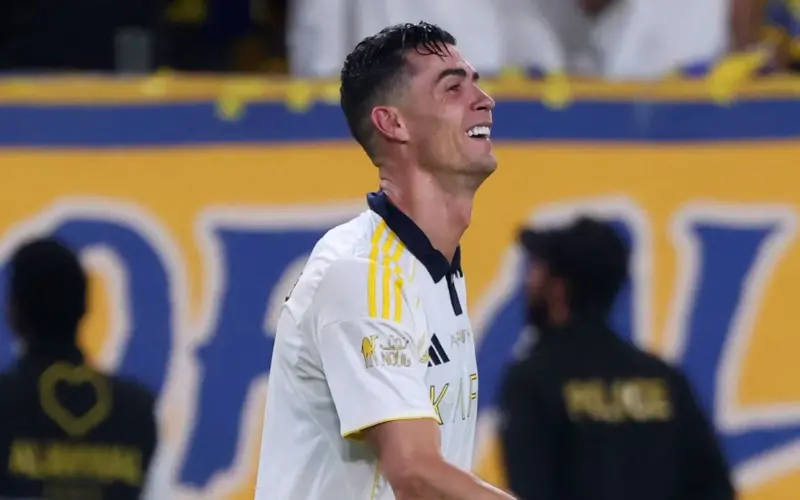 النصر يستحوذ ورونالدو يغيب.. الكشف عن جوائز الأفضل في موسم الدوري السعودي